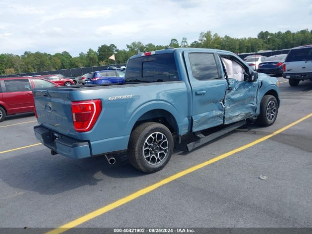 Photo 3 VIN: 1FTEW1CP1PKE73939 - FORD F-150 