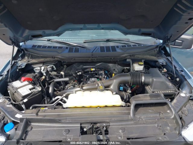 Photo 9 VIN: 1FTEW1CP1PKE73939 - FORD F-150 