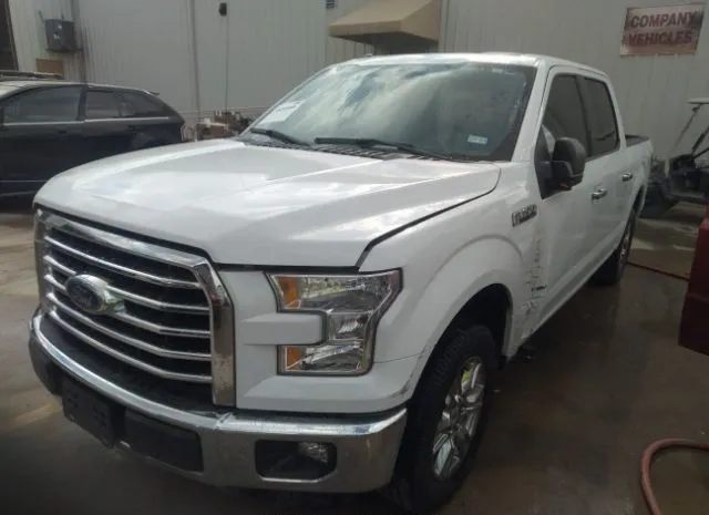 Photo 1 VIN: 1FTEW1CP2FFC29420 - FORD F-150 