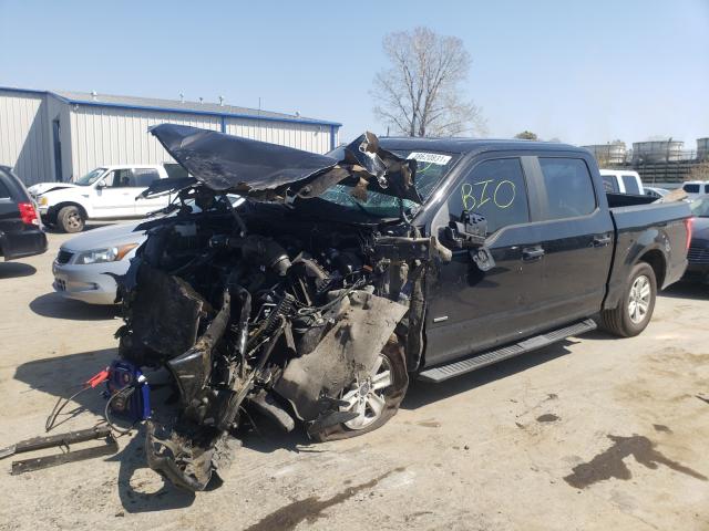 Photo 1 VIN: 1FTEW1CP2FFD01507 - FORD F150 SUPER 