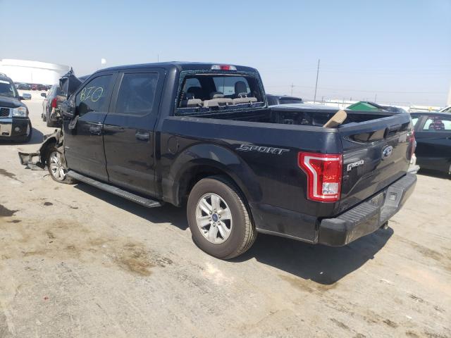 Photo 2 VIN: 1FTEW1CP2FFD01507 - FORD F150 SUPER 