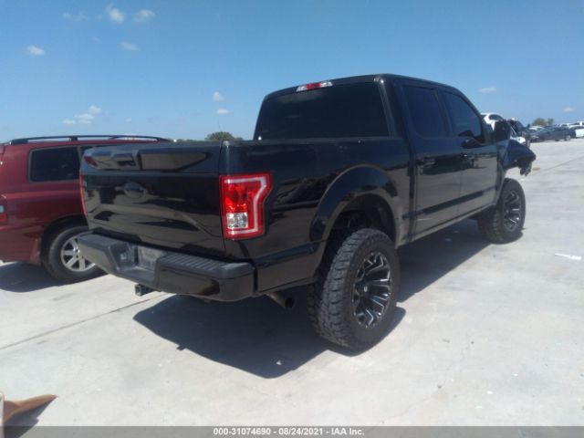 Photo 3 VIN: 1FTEW1CP2FKD47443 - FORD F-150 