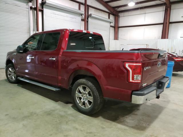 Photo 2 VIN: 1FTEW1CP2FKD78658 - FORD F150 SUPER 