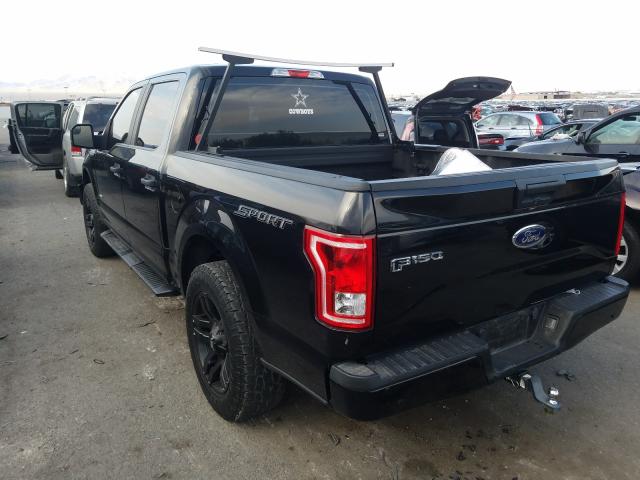 Photo 2 VIN: 1FTEW1CP2FKD81608 - FORD F150 SUPER 