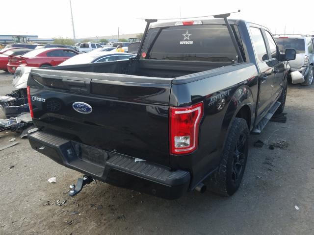 Photo 3 VIN: 1FTEW1CP2FKD81608 - FORD F150 SUPER 