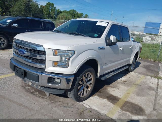 Photo 1 VIN: 1FTEW1CP2FKD93810 - FORD F-150 