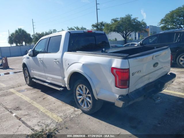 Photo 2 VIN: 1FTEW1CP2FKD93810 - FORD F-150 