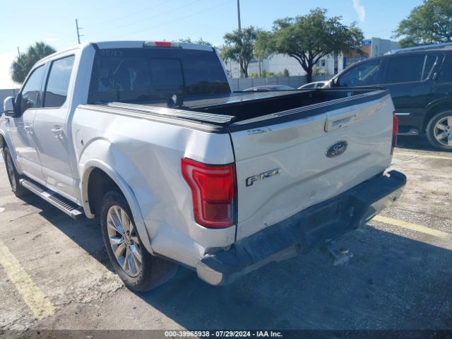 Photo 5 VIN: 1FTEW1CP2FKD93810 - FORD F-150 