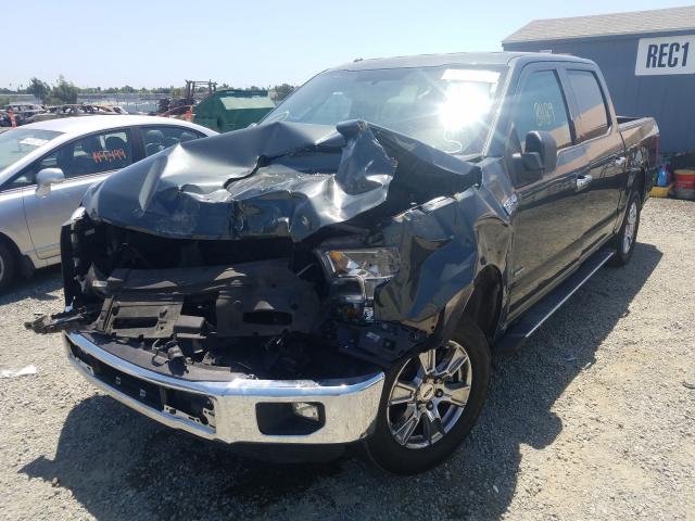 Photo 1 VIN: 1FTEW1CP2FKE22609 - FORD F150 SUPER 