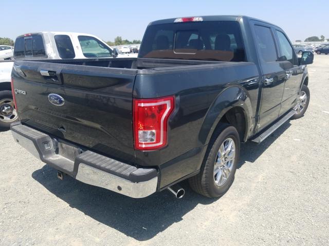 Photo 3 VIN: 1FTEW1CP2FKE22609 - FORD F150 SUPER 