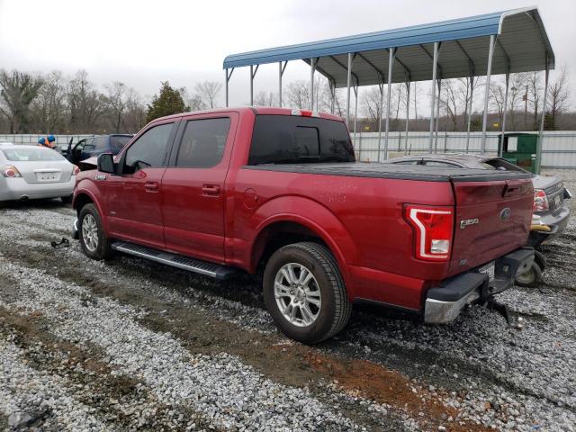 Photo 1 VIN: 1FTEW1CP2FKE27406 - FORD F150 SUPER 