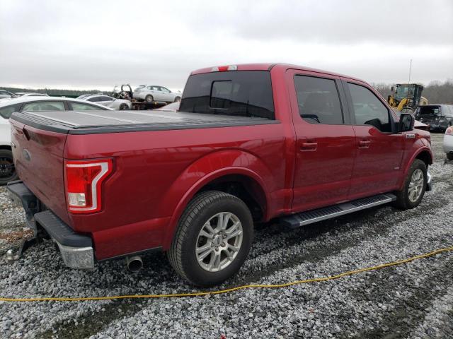 Photo 2 VIN: 1FTEW1CP2FKE27406 - FORD F150 SUPER 