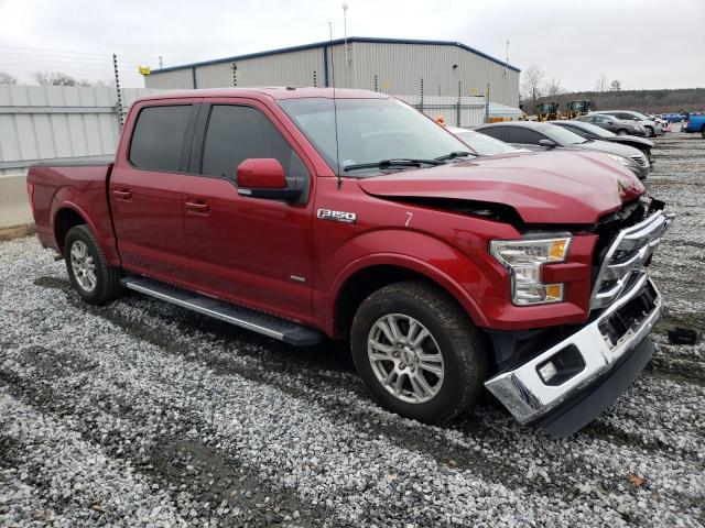 Photo 3 VIN: 1FTEW1CP2FKE27406 - FORD F150 SUPER 