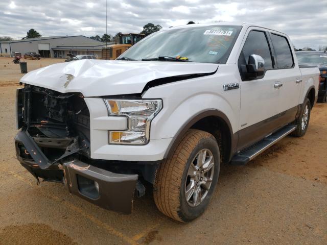 Photo 1 VIN: 1FTEW1CP2FKE28930 - FORD F150 SUPER 