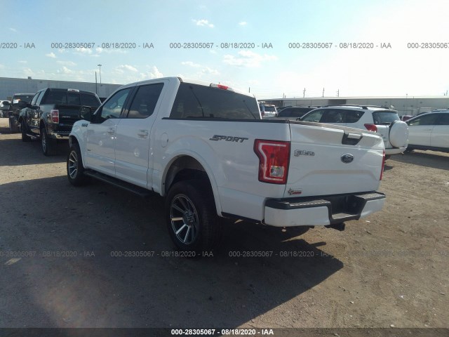 Photo 2 VIN: 1FTEW1CP2FKE36526 - FORD F-150 