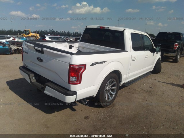 Photo 3 VIN: 1FTEW1CP2FKE36526 - FORD F-150 