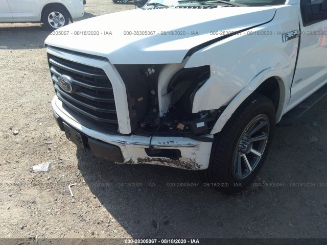 Photo 5 VIN: 1FTEW1CP2FKE36526 - FORD F-150 