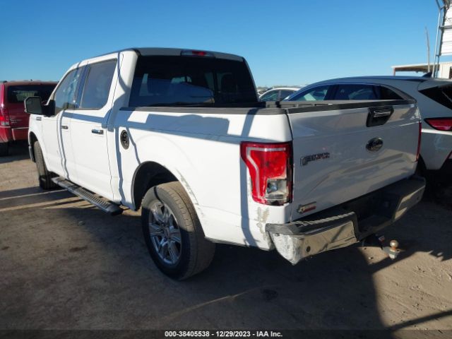 Photo 2 VIN: 1FTEW1CP2FKE38938 - FORD F-150 