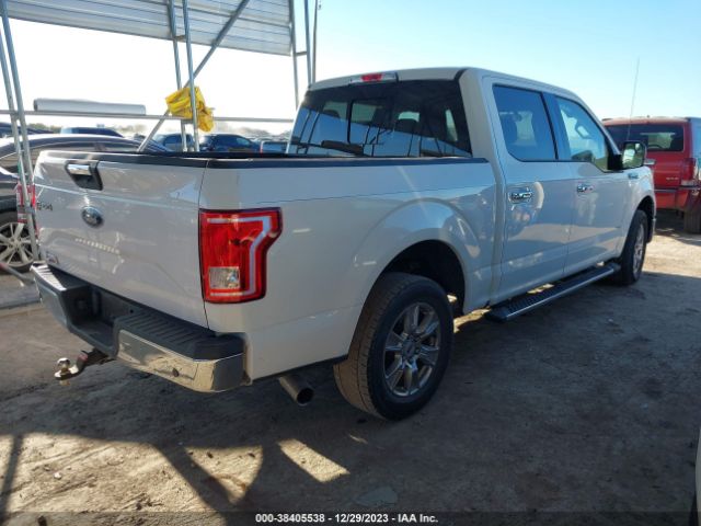 Photo 3 VIN: 1FTEW1CP2FKE38938 - FORD F-150 