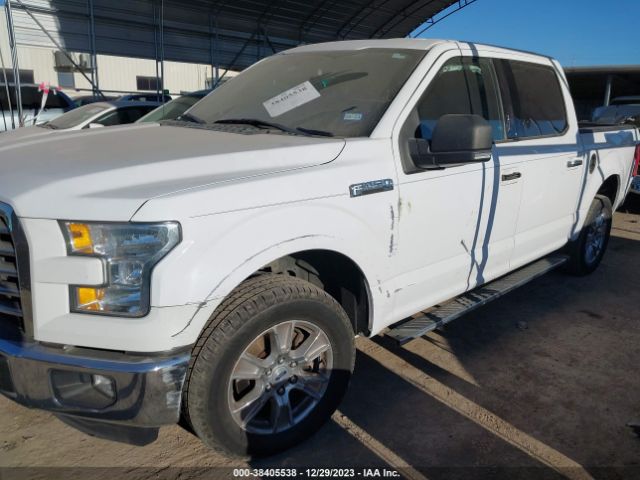 Photo 5 VIN: 1FTEW1CP2FKE38938 - FORD F-150 