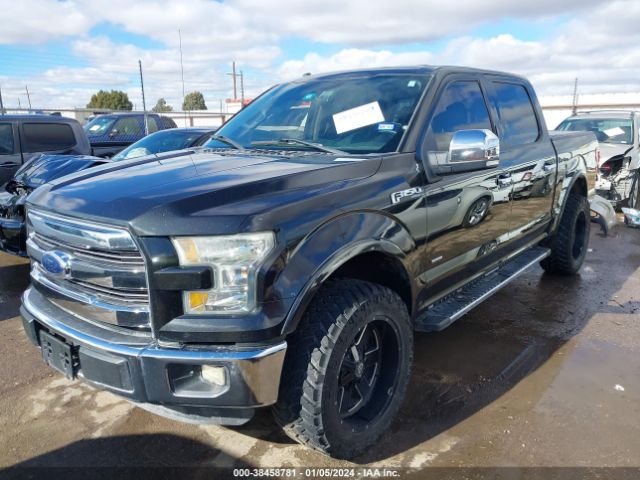 Photo 1 VIN: 1FTEW1CP2FKE48417 - FORD F-150 