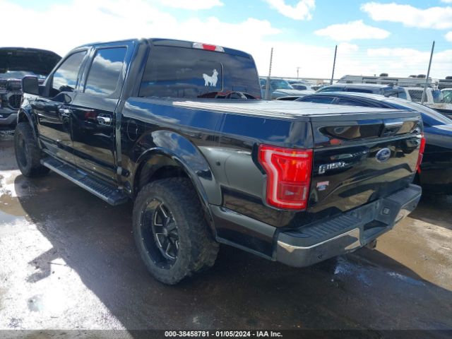 Photo 2 VIN: 1FTEW1CP2FKE48417 - FORD F-150 