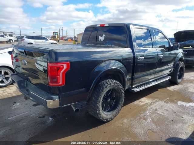 Photo 3 VIN: 1FTEW1CP2FKE48417 - FORD F-150 