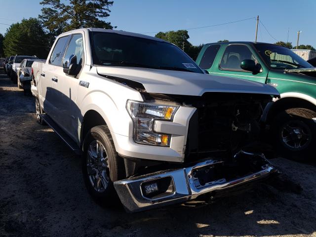 Photo 0 VIN: 1FTEW1CP2FKE59210 - FORD F150 SUPER 