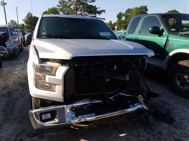 Photo 8 VIN: 1FTEW1CP2FKE59210 - FORD F150 SUPER 