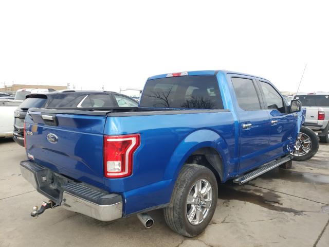 Photo 3 VIN: 1FTEW1CP2FKE60003 - FORD F150 SUPER 