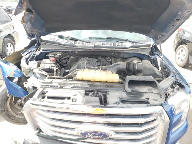 Photo 6 VIN: 1FTEW1CP2FKE60003 - FORD F150 SUPER 