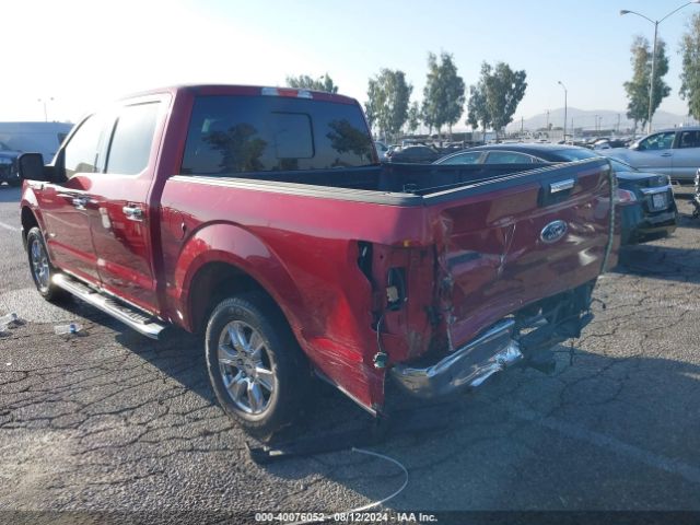 Photo 2 VIN: 1FTEW1CP2FKF05781 - FORD F-150 