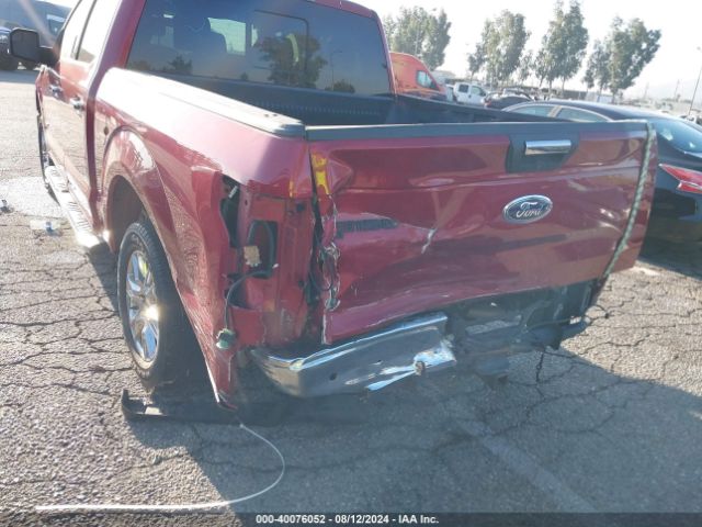 Photo 5 VIN: 1FTEW1CP2FKF05781 - FORD F-150 