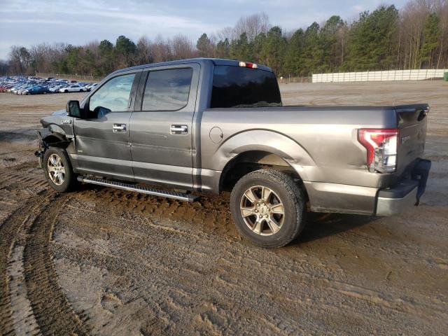 Photo 1 VIN: 1FTEW1CP2GFB74534 - FORD F150 SUPER 