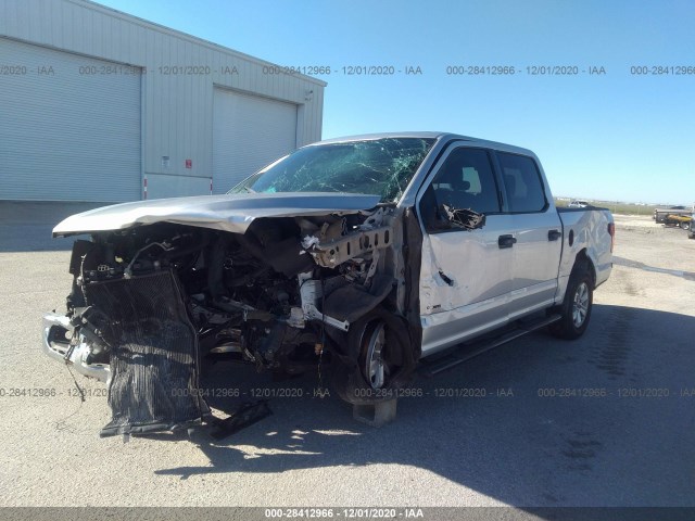 Photo 1 VIN: 1FTEW1CP2GFC97069 - FORD F-150 