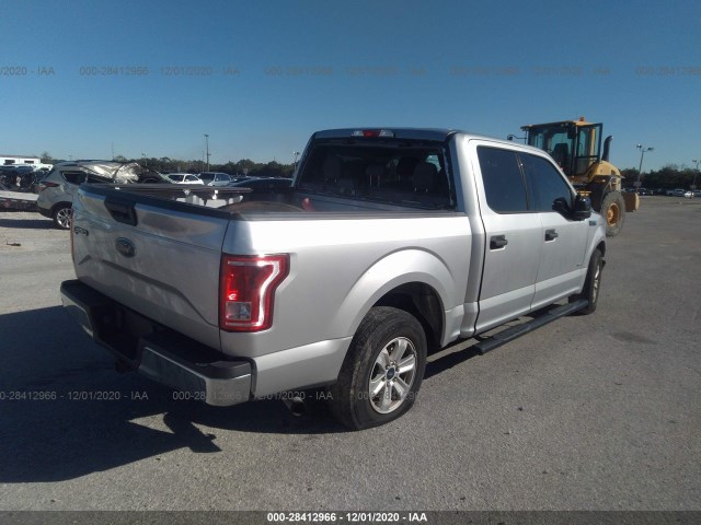 Photo 3 VIN: 1FTEW1CP2GFC97069 - FORD F-150 