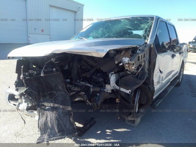 Photo 5 VIN: 1FTEW1CP2GFC97069 - FORD F-150 