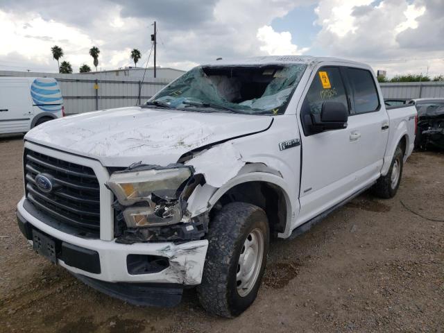 Photo 1 VIN: 1FTEW1CP2GKD22818 - FORD F150 SUPER 