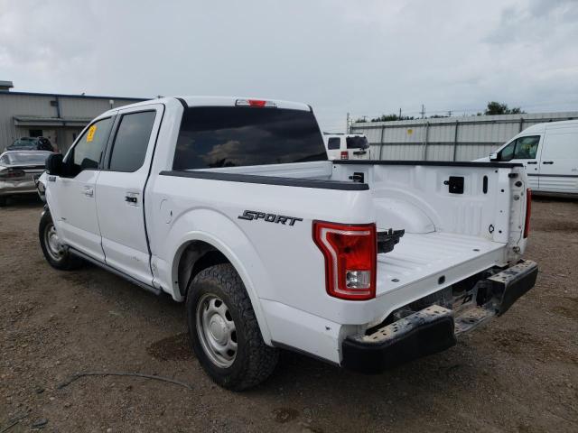 Photo 2 VIN: 1FTEW1CP2GKD22818 - FORD F150 SUPER 