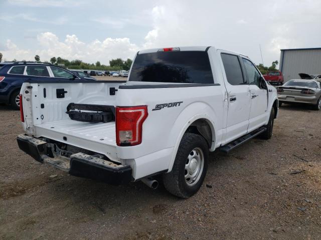 Photo 3 VIN: 1FTEW1CP2GKD22818 - FORD F150 SUPER 