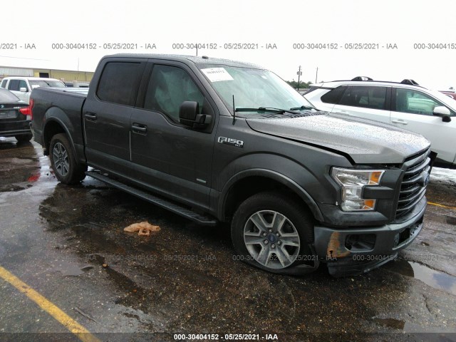 Photo 0 VIN: 1FTEW1CP2GKD42826 - FORD F-150 