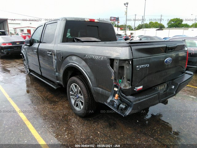 Photo 2 VIN: 1FTEW1CP2GKD42826 - FORD F-150 