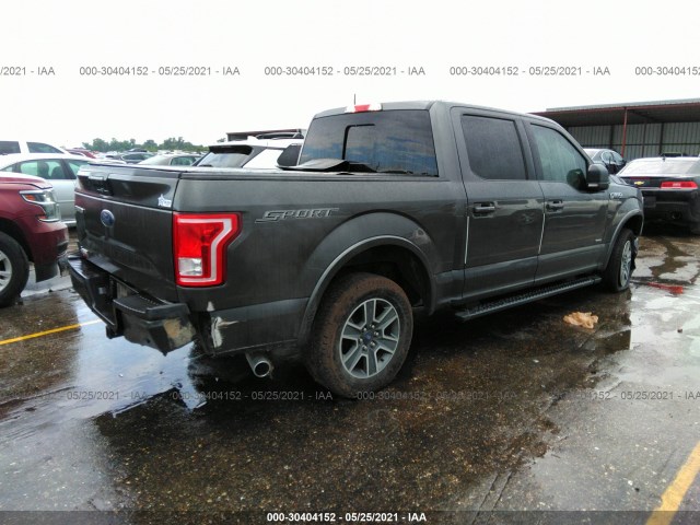 Photo 3 VIN: 1FTEW1CP2GKD42826 - FORD F-150 