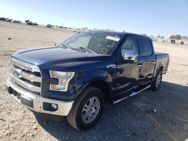 Photo 1 VIN: 1FTEW1CP2GKD92612 - FORD F150 SUPER 