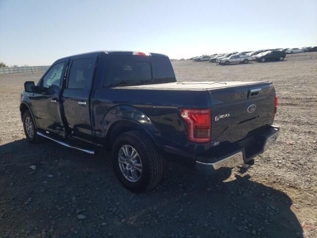 Photo 2 VIN: 1FTEW1CP2GKD92612 - FORD F150 SUPER 