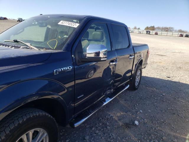 Photo 8 VIN: 1FTEW1CP2GKD92612 - FORD F150 SUPER 