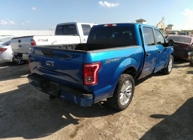 Photo 3 VIN: 1FTEW1CP2GKD93226 - FORD F-150 