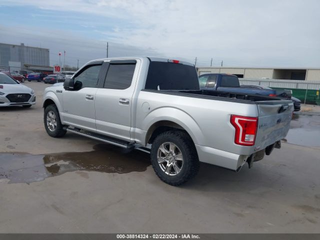 Photo 2 VIN: 1FTEW1CP2GKE29898 - FORD F-150 