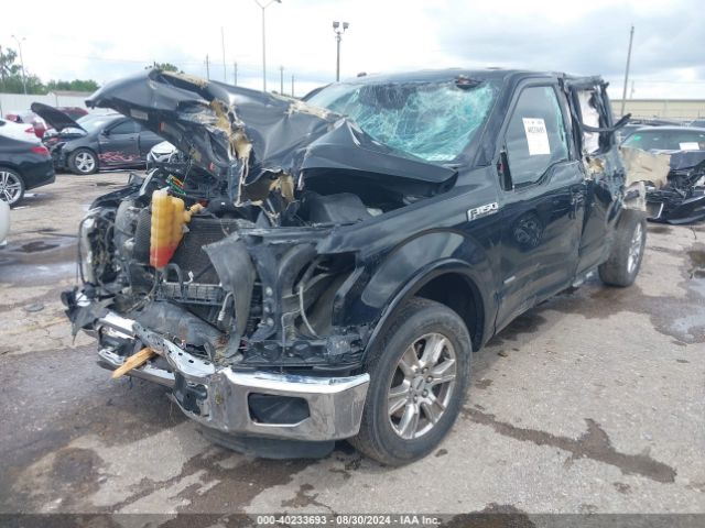 Photo 1 VIN: 1FTEW1CP2GKE58995 - FORD F-150 