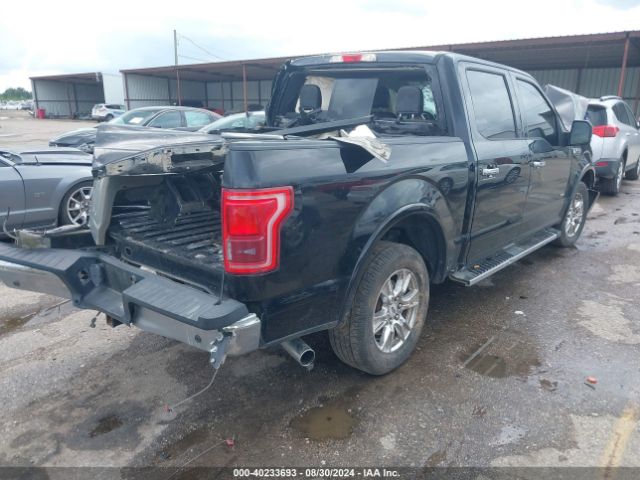 Photo 3 VIN: 1FTEW1CP2GKE58995 - FORD F-150 